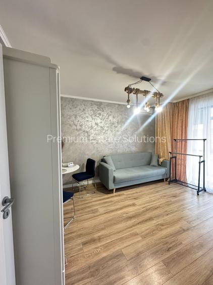 Studio modern, luminos, gata de mutare – Militari Residence-Comision0% - 13