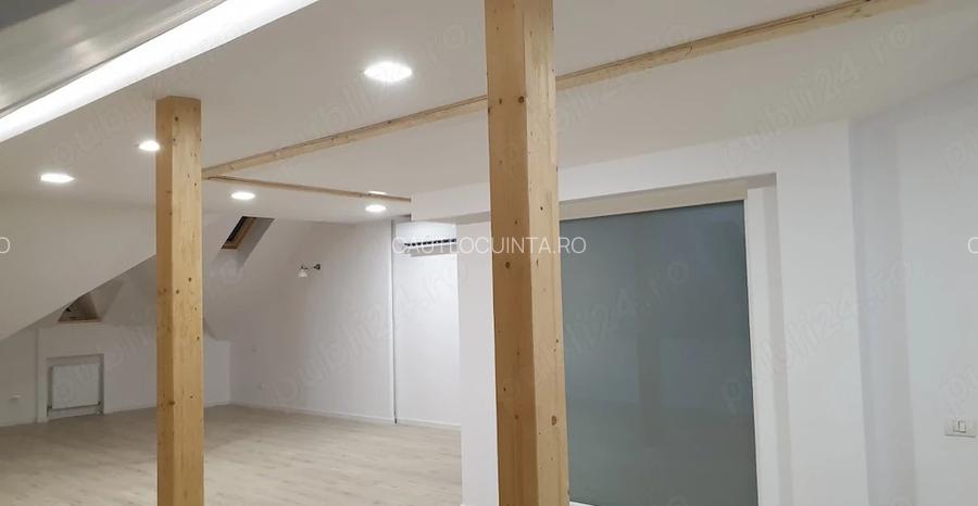 Spatiu de birouri inchiriere | Vila Monument istoric | Strada Roma - 6