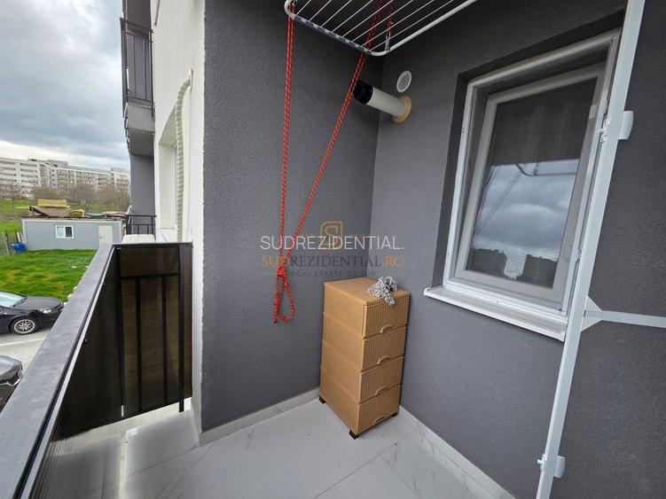 Garsonieră prima închiriere Berceni – mobilată, utilată, 33 mp - 15