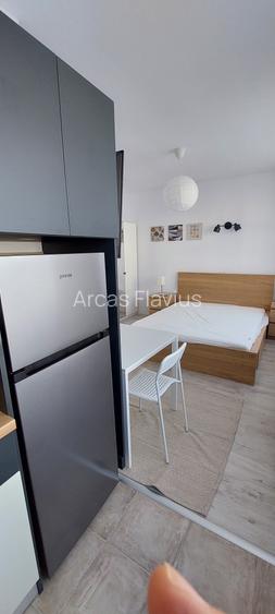 Garsoniera de inchiriat 20 mp, str Ogorului ! - 9