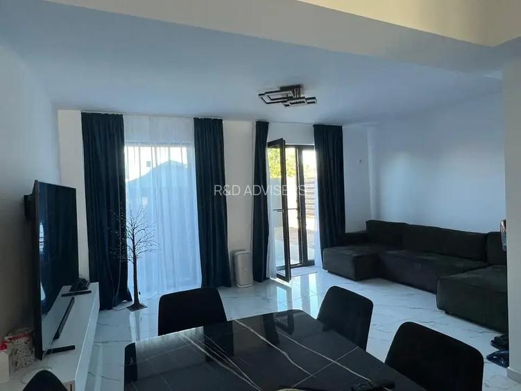 Vila deosebita 142 mp in ansamblu de vile premium mobilata si utilata - 6