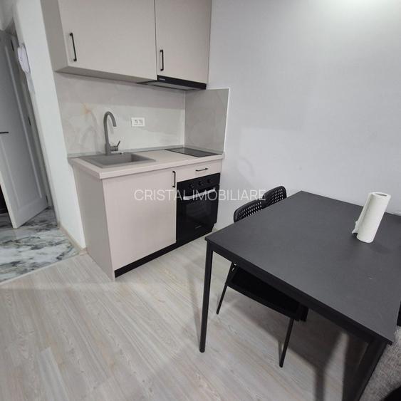 Garsonieră modernă, 1 minut metrou, zona Pallady, totul nou - 7