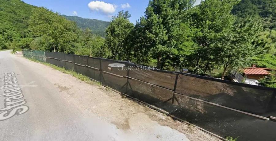 Vand teren intravilan 1100 mp. in Pecinisca, Baile Herculane - 3