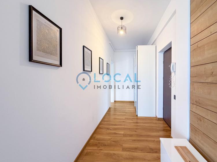 Apartament 2 camere | Parcare | Buna Ziua | Grand Hotel Italia - 10