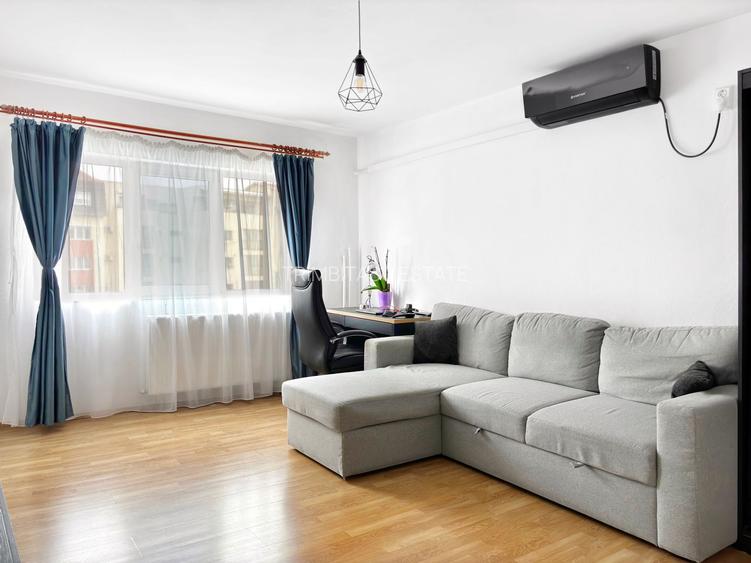 De vanzare | Decomandat 2 camere | Et 3 | Finisaje moderne | Soarelui - 7