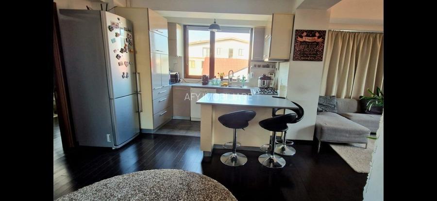De inchiriat apartament 3 camere Bucurestii Noi - 3