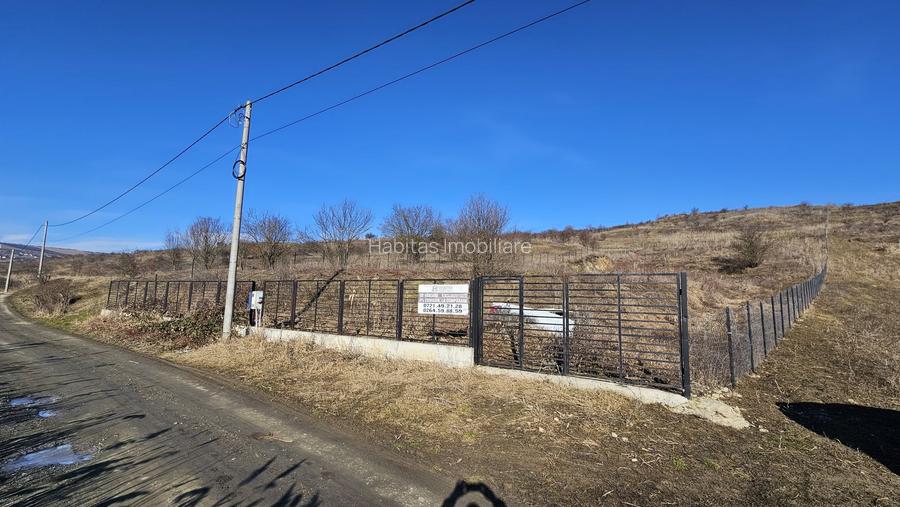 20 Euro/mp, Teren superb, 5.665 mp, Valea Fantelor-Iris - 12