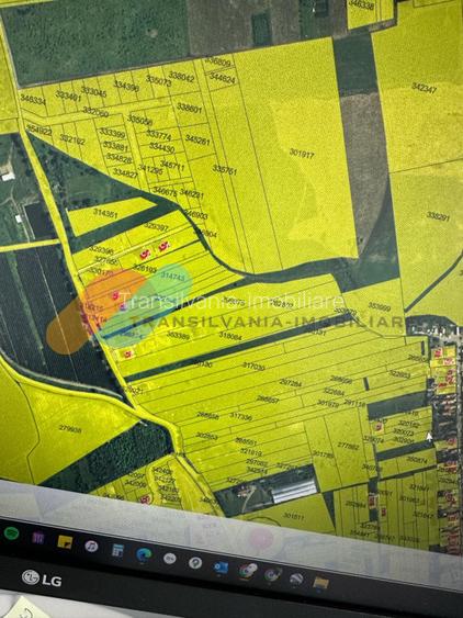 Teren intravilan 622Mp, Zona Odobesti - 3