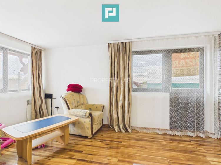 Casă 3 camere + spațiu afacere lângă Timișoara - 54