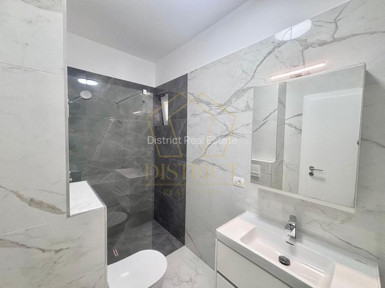 Penthouse semimobilat cu 3 camere | Torontalului - 11