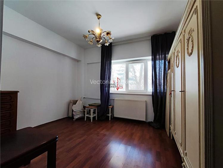 Apartament in bloc reabilitat, la intrarea in parc- zona Doamna Ghica - 10