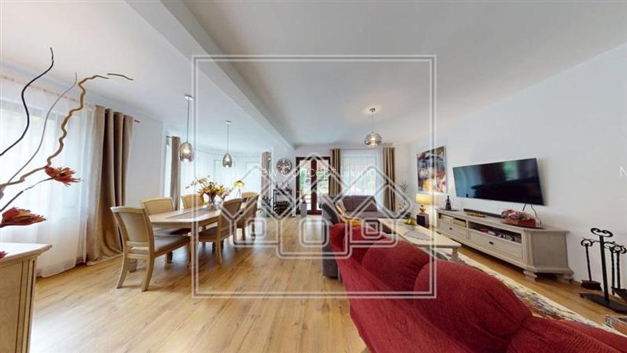 Casa de vanzare in Sibiu - individuala - teren mare de 1750 mp - 6