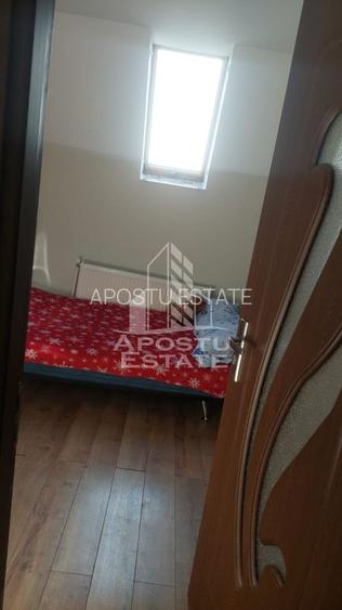 Apartament cu 2 camere, pod 54mp, zona Freidorf, centrala termica - 4