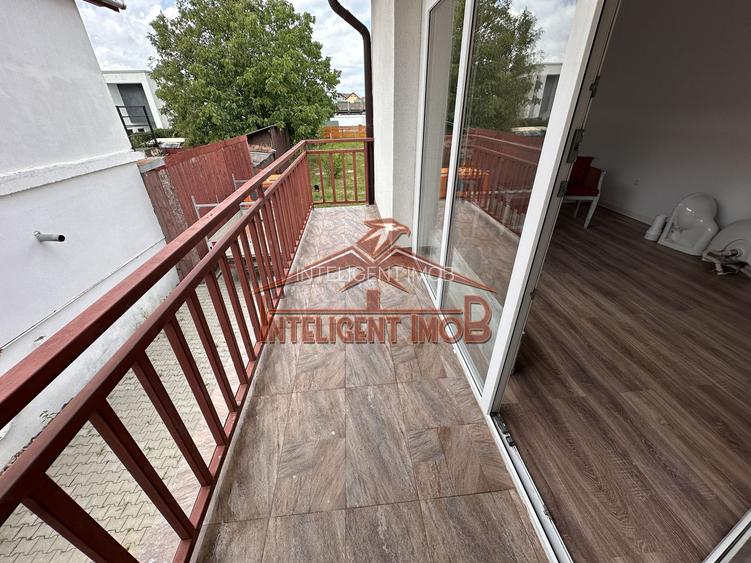 Casa (Duplex) mobilată și utilată in Selimbar zona Triajului - 13