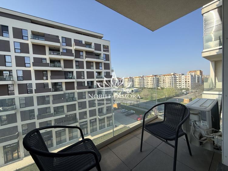 Apartament cu 2 camere si parcare privata in Torontalului - langa VOX - 6