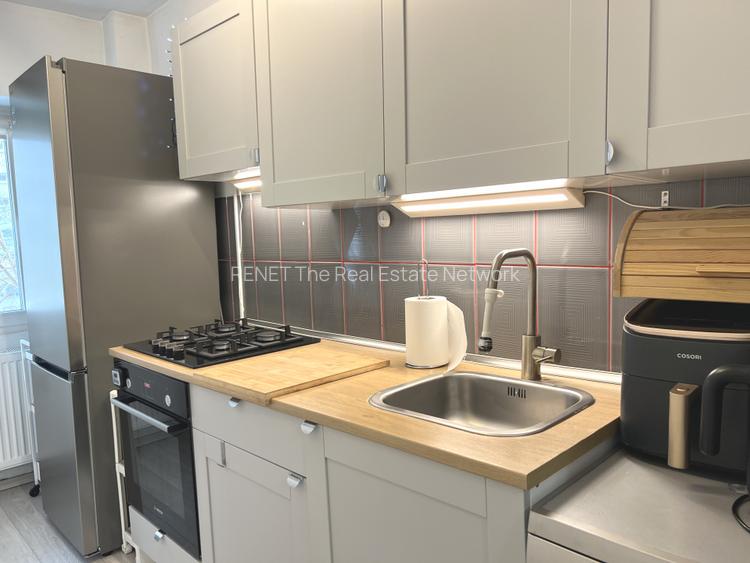 Garsoniera 39 mp. Crangasi. Parc si Metrou. - 15