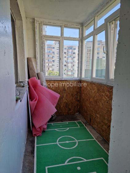 Dristor - strada Calusarilor-Apartament 3 camere , decomandat - 6