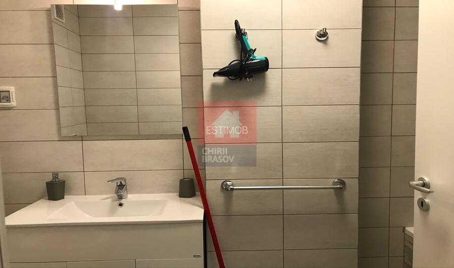Inchiriere studio mobilat si utilat complet in Sunney Ville Brasov - 5