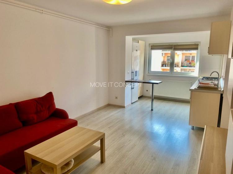 Chirie 2 camere NOU mobilat si utilat Palladium Residence 1 - 3