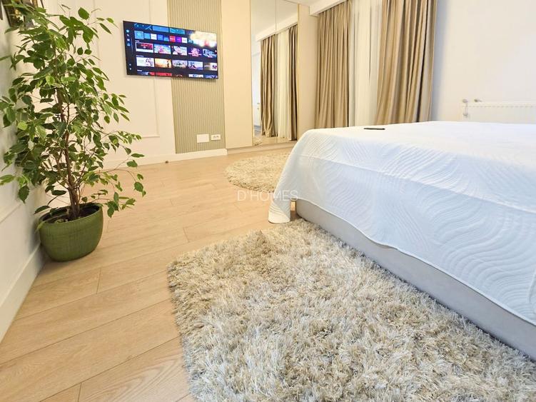 Chirie | Apartament 3 camere | Herăstrău | Parcare inclusă - 11