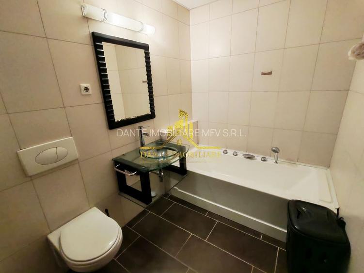 2 camere, spatios, mobilat modern, bloc nou, terasa, Plopilor - 15