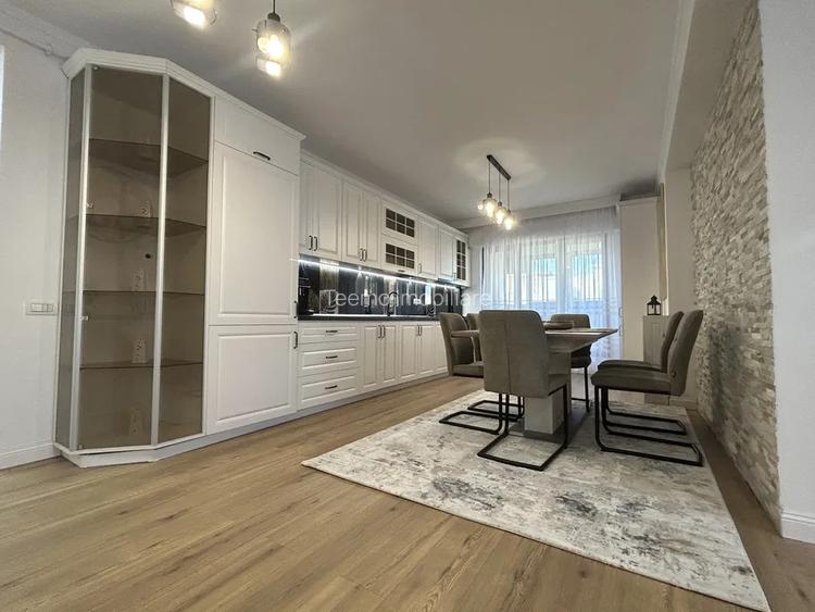 Apartament 3 camere / decomandat / terasa 50 mp / parcare / Bucurestii Noi - 6