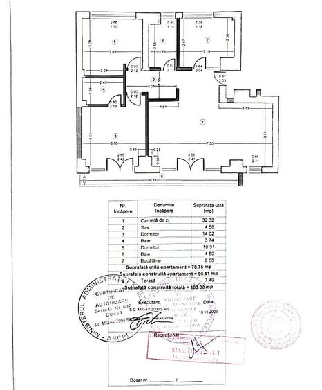 Kiss LF Residence | Apartament cochet si luminos langa Parcul Kiseleff - 1