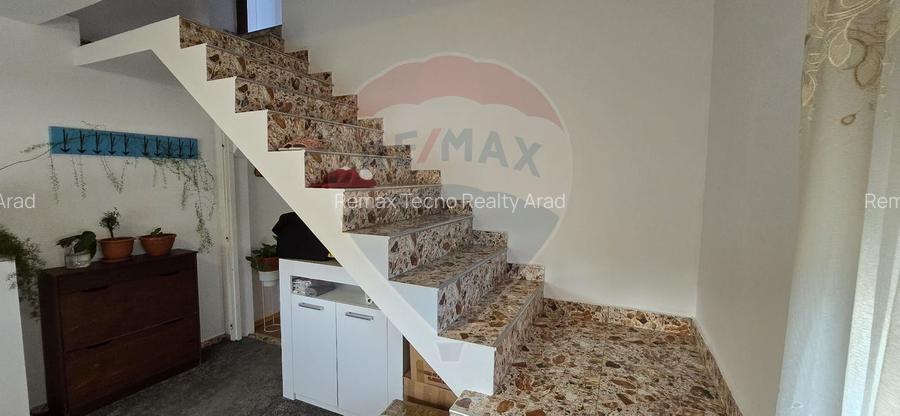 Casa cu mansarda in MIȘCA  jud Arad - 16