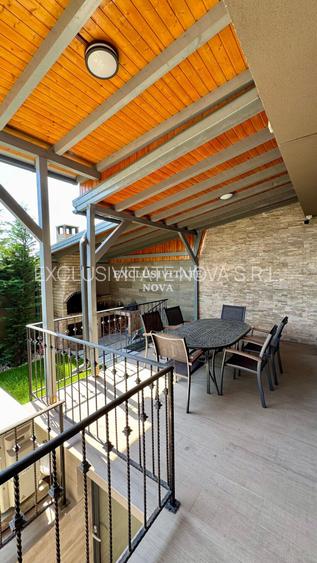 Popasului Residence Vila PREMIUM cu panouri fotovoltaice Cartier cu Paza ! - 23