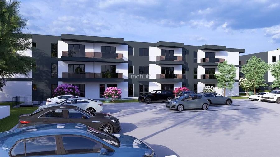 Direct Dezvoltator: Ap. langa Palas | 110.250€ +TVA | 0% Comision - 6