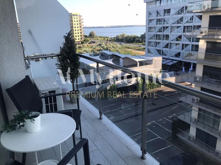 Studio Spatios si Modern, MOBILAT LUX, terasa, INVESTITIE, langa HOTEL OPERA - 9