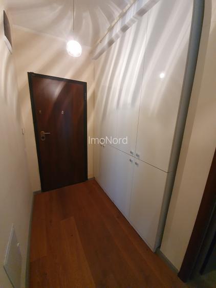 3 camere Sisesti, vedere lac, mobilat utilat, bloc 2012, incalzire in pardoseala - 11