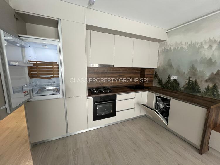 Apartament 2 camere nou – Pipera Rond OMV | Parcare subterană inclusă - 13