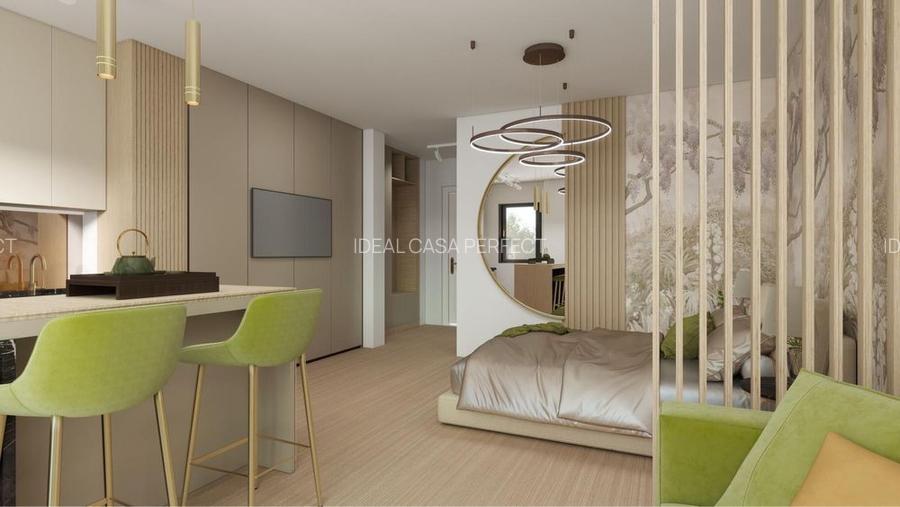 Piata Victoriei Bd. Banu Manta bloc anvelopat, Studio confort lux - 4