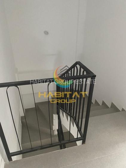 Oltenitei metrou Piata Sudului vanzare 4 cam tip Penthouse - 8