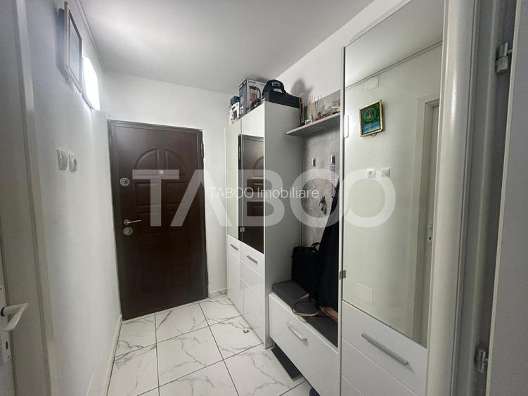 Garsoniera decomandata la parter inalt utilata si mobilata de vanzare - 4