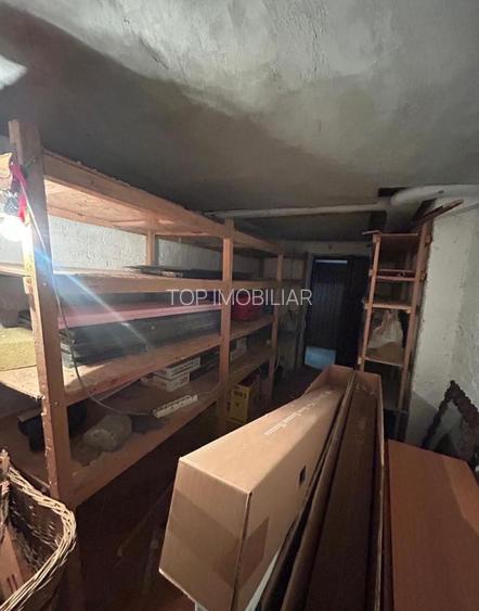 Ap 3 camere Reabilitat Mobilat/Utilat Centrala Boxa si Gradina Proprie in Buftea - 8