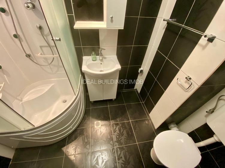 Garsoniera - Centrala proprie - AC - Militari Residence - 7