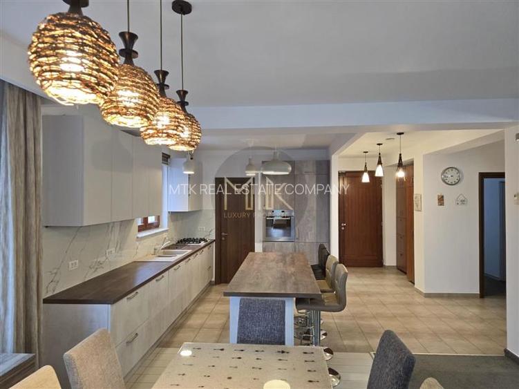 Vila 5 camere | American Village Pipera I 3Locuri de parcare - 11