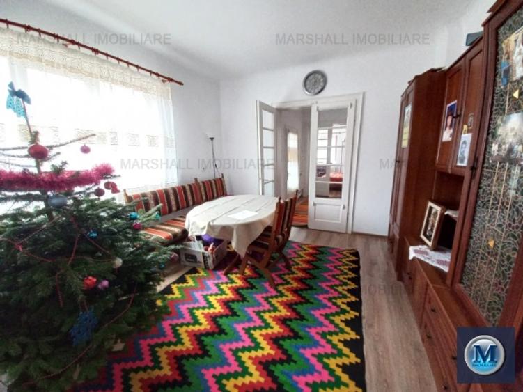 Casa cu 3 camere de vanzare, zona Central, 86.82 mp #15115