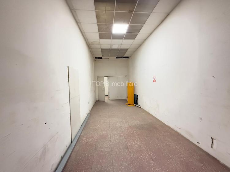 Aviației - Spațiu pentru depozitare (200mp-1.200mp)-Parter/ Clădire industrială - 8