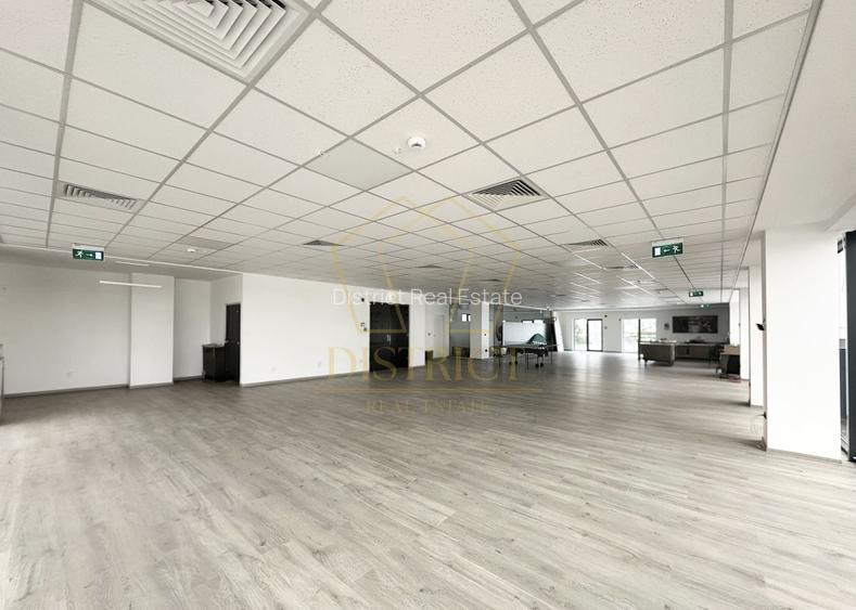 Spațiu de birouri/showroom cu terasa 40mp | Giroc - 6