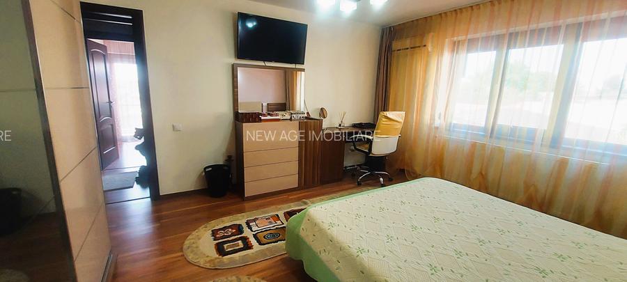 Industriilor-cartier 23 August, P+1, garaj si anexe,teren 389m.p.,comision0%. - 43