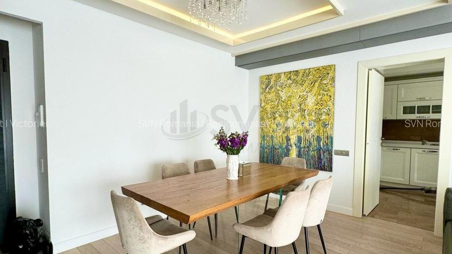 REA1022635 Apartament 3 camere I Bloc boutique I Floreasca I Parcare I De vanzar - 4