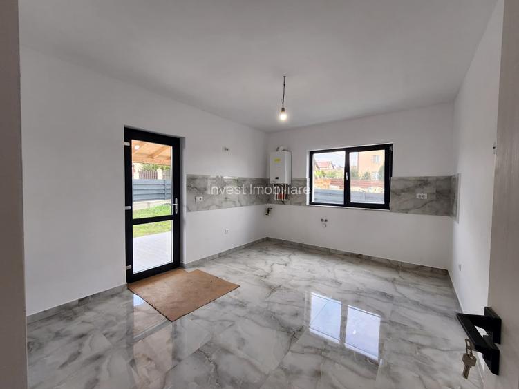 CASA SEMI-SINGLE, 4 CAMERE, 2 BAI, MAGAZIE, 116 MP UTILI, VALEA ADANCA - 21