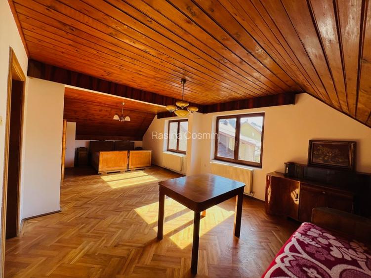 Vila generoasa in centrul istoric - 10