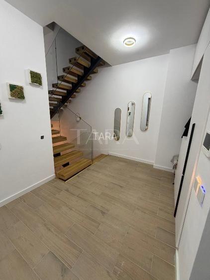 Duplex ultra-finisat cu grădină și terasă rooftop - stradă privată. - 4