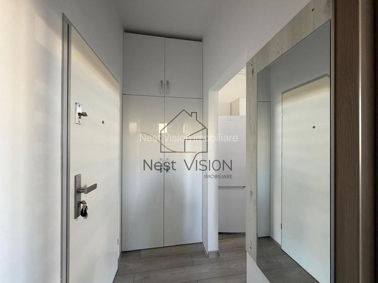 Apartament 1 camera | mobilat si utilat | grădina 56 mp | Turnișor | - 6