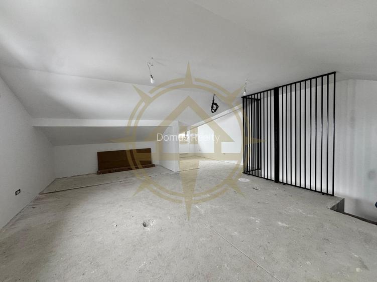 DOM00252 - Comision 0 Duplex Balotesti Mansarda Pret la Cheie - 5