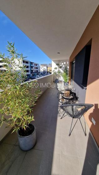 Apartament modern 2 camere, Dumbravita- langa Kaufland- 650 euro - 15